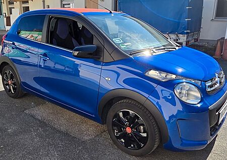 Citroën C1 VTi 72 Airscape Urban Ride *Faltdach*