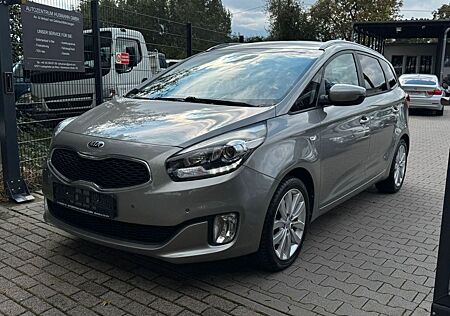 Kia Carens 1.6l KLIMA PARKHILFE AHK SCHECKHEFT & TÜV