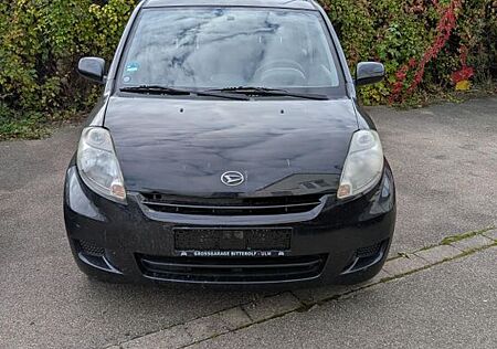 Daihatsu Sirion
