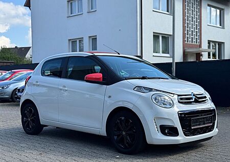 Citroën C1 FALTDACH/RFK/SHZ/TEMPOMAT/PDC/BLETOOTH/TOP