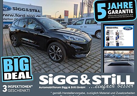 Ford Kuga 2.5 PHEV ST-Line X LED*ACC*TWA*SPUR*NAV*HUD