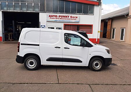 Opel Combo E Cargo Klima*Tempomat*PDC*TÜV NEU*1. Hand