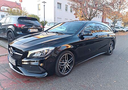 Mercedes-Benz CLA 200 Shooting Brake Dcg 7 im Top Zustand