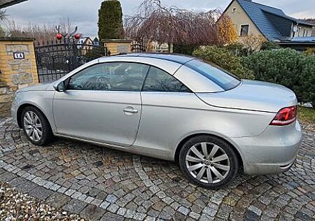 VW Eos Volkswagen Exclusive BMT