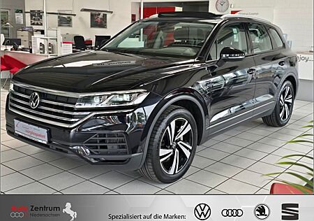 VW Touareg Volkswagen 3.0 V6 TSI OPF 4Motion Aut.VOLL !!