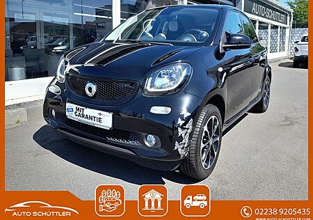 Smart ForFour ,Klima,Bluet,Temp.Sitzhzg ,LED,PDC