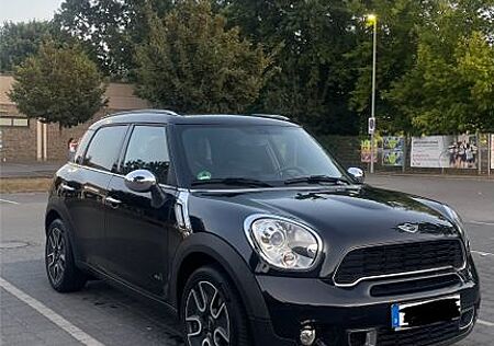 Mini Cooper S Countryman ALL4
