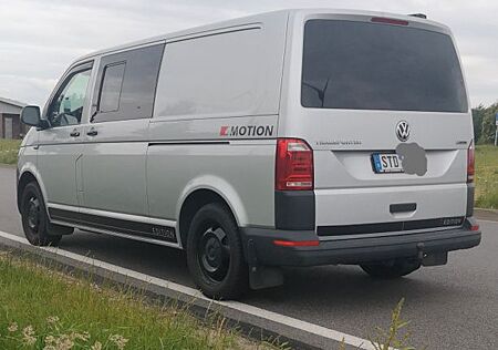 VW T6 Transporter Volkswagen 4 Motion Lang Standheizung AHK