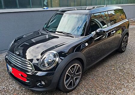 Mini Cooper D Clubman Cooper