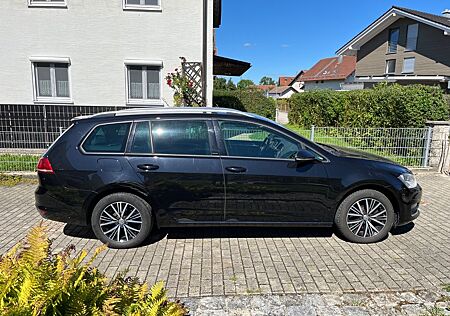 VW Golf Volkswagen Variant 1.6 TDI
