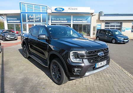 Ford Ranger Wildtrak e-4WD Doppelkabine