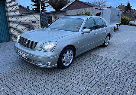 Lexus LS 430 President Line
