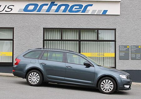 Skoda Octavia Ambition 2.0 TDI Automatik *NAVI