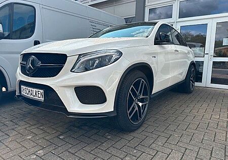 Mercedes-Benz GLE 43 AMG