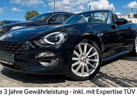 Fiat 124 Spider LUSSO-KAMERA-SHZ-NAVI-LED-KEYLESS-2HD