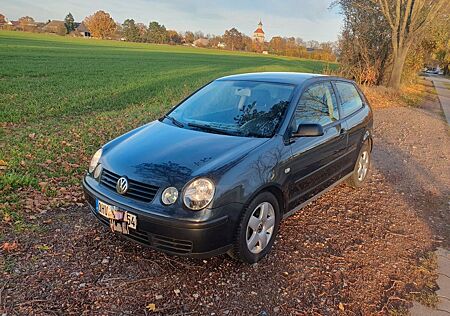 VW Polo Volkswagen gut gepflegt neuer Tüv