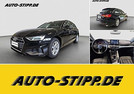 Audi A4 35TFSI NAV BLIS TEMP el. HECKKL LED SITZH DAB
