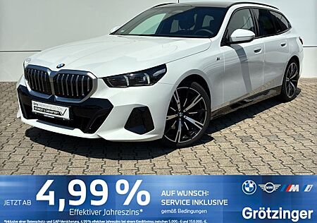 BMW 520 gebraucht kaufen BMW 520d Touring M Sportpaket Pano+SHZ+LiveCockpit