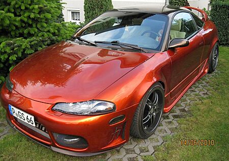 Mitsubishi Eclipse D30 Show & Shine Umbau