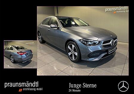 Mercedes-Benz C 200 Avantgarde AHK/Tot/MBUX/Ambi/LED/Park/Kame
