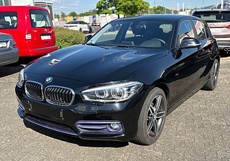 BMW 118 i M Sport Line*TÜV+GARANTIE+*STEUERKETTeNEU