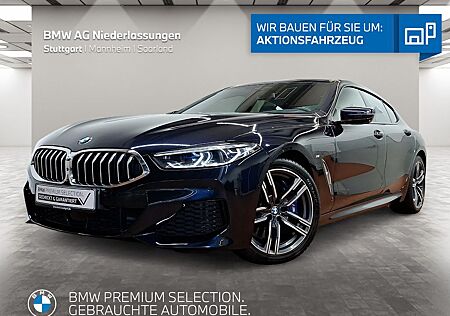 BMW 840d xDrive Gran Coupé M Sport Bowers & Wilkins