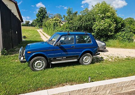 Lada Niva 4x4 Taiga