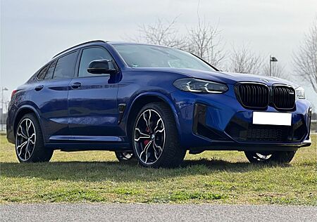 BMW X4 M COMPETITION*HUD*PANO*AHK* 360°