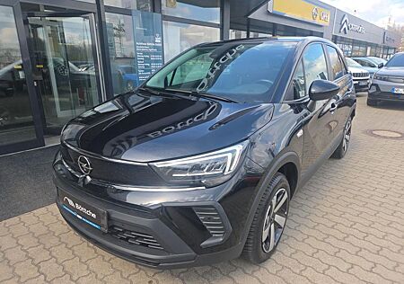 Opel Crossland X Crossland 1,2 Hängerzug