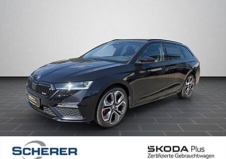 Skoda Octavia Combi RS 2.0 TSI DSG SHZ RFK NAVI MATRIX