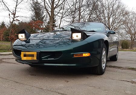 Pontiac Firebird Formula V8 LT1 Targa