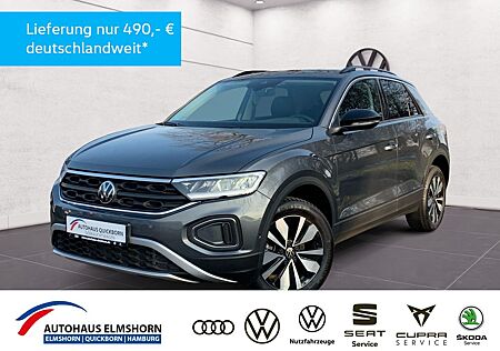 VW T-Roc Volkswagen Goal 1.5 TSI DSG NAVI APP KAMERA GJR
