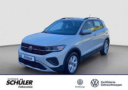 VW T-Cross Volkswagen 1.0TSI LIFE*IQ-DRIVE*LED*NAV*L&S*ACC*SIT
