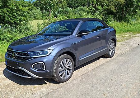 VW T-Roc Volkswagen Cabriolet 1.5 TSI OPF DSG MOVE