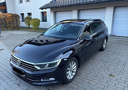 VW Passat Variant Volkswagen 2.0 TDI SCR 140kW DSG BMT Com...