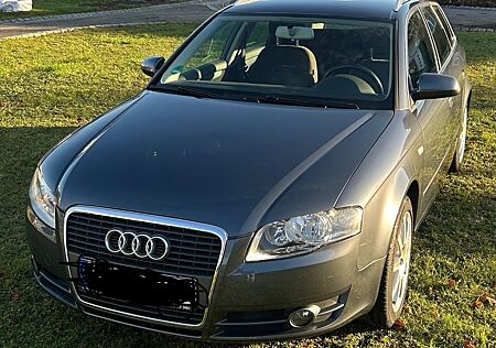 Audi A4 2.0 TDI 125kW (DPF) Avant -