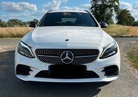 Mercedes-Benz C 300 e T Autom. -