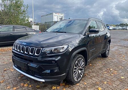 Jeep Compass gebraucht kaufen Jeep Compass Limited Plug-In Hybrid 4WD