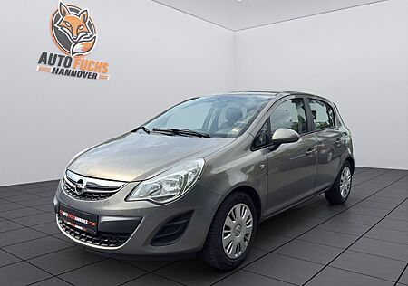 Opel Corsa D 1.4 Edition KLIMA SHZ MFL S-HEFT