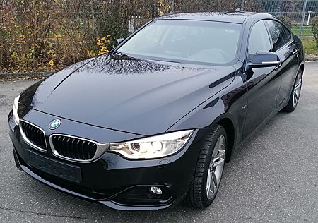 BMW 428i Gran Coupé xDrive Sport Line 1. Hand