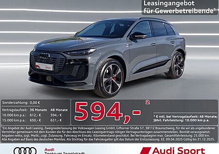 Audi Q6 e-tron qu edition one S line Tech-pro MATRIX