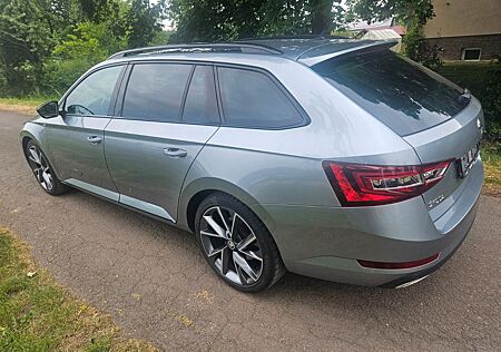 Skoda Superb Combi Sportline*1.Hd.*DSG*U-frei*Scheckhe