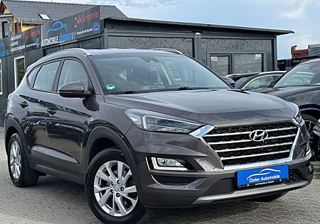 Hyundai Tucson 1.6 CRDi 2WD+Finanzierung++Garantie+