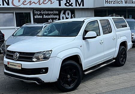 VW Amarok Volkswagen Trendline DoubleCab 4Motion