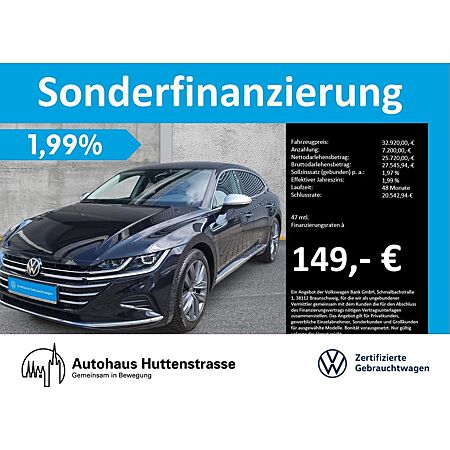 VW Arteon leasen