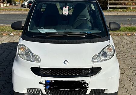 Smart ForTwo coupé 1.0 45kW mhd pure pure