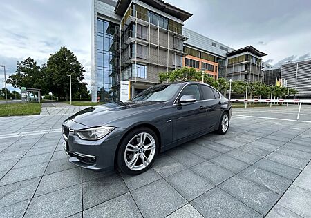 BMW 320d Luxury Line Luxury Line