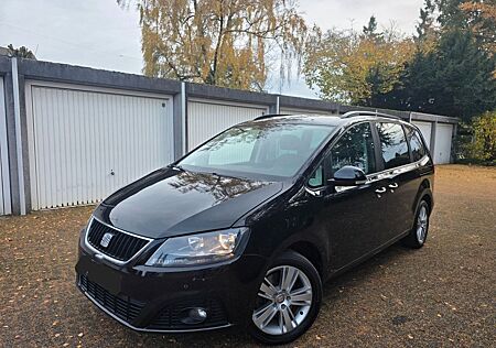 Seat Alhambra 2.0 TDI 7-Sitzer 2 Hand AHK Style DSG