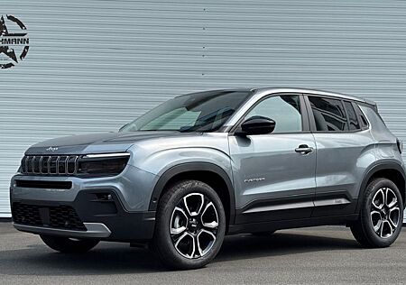 Jeep Avenger 1.2 GSE T3 SUMMIT