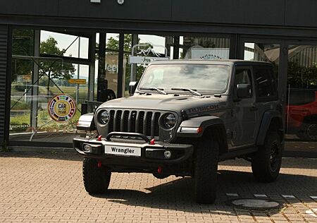 Jeep Wrangler 2.0 T-GDi Rubicon Automatik